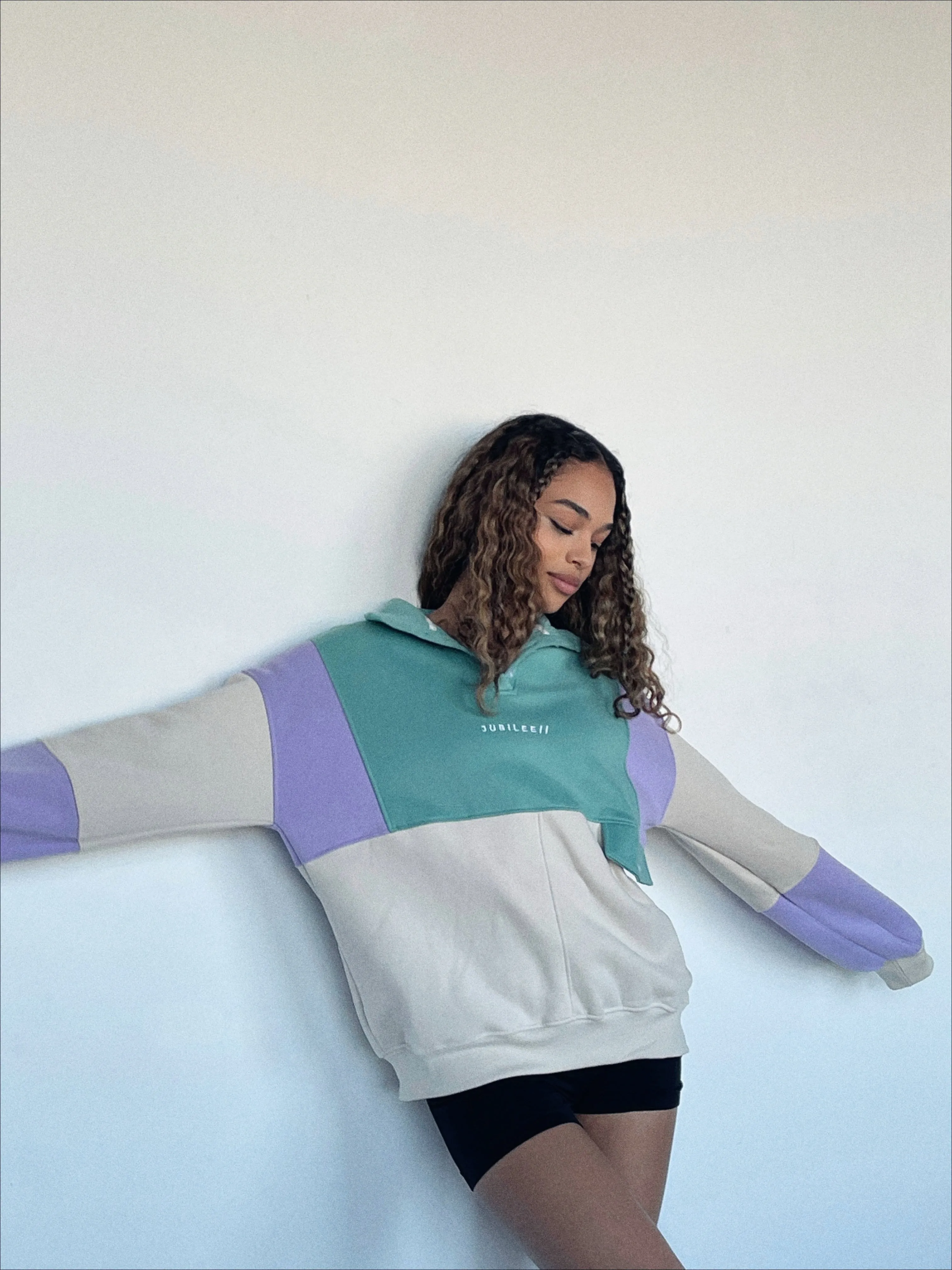 Oversized 90s Pullover