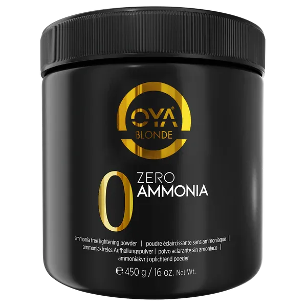 OYA Blonde 0 Zero Ammonia Lightening Powder