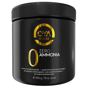 OYA Blonde 0 Zero Ammonia Lightening Powder