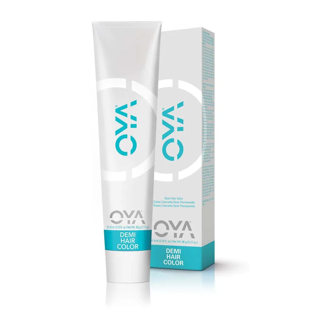 OYA Demi-Permanent Color / 6-1 (A) / Ash Dark Blond