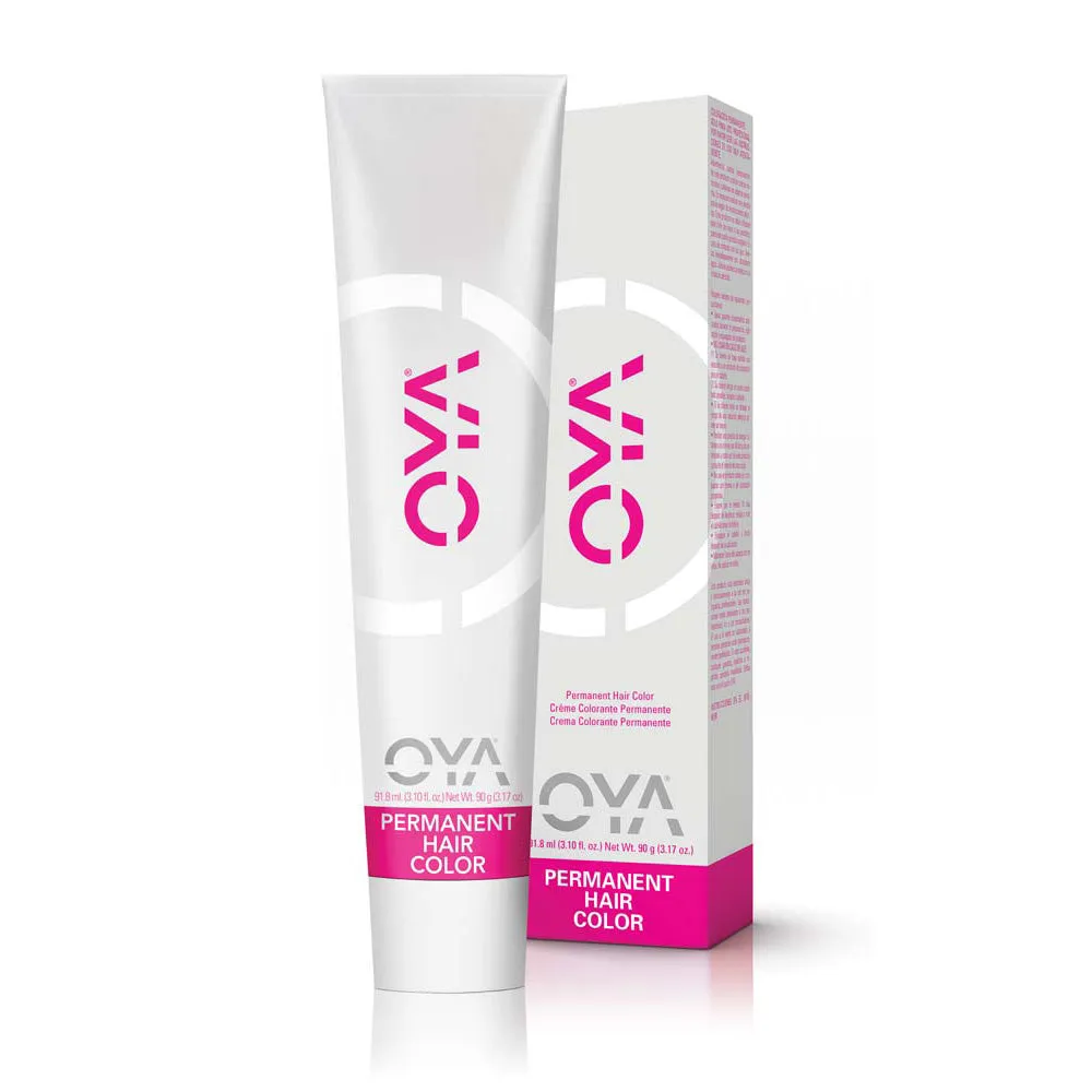 OYA Permanent Color / 04-9 (V) / Violet Medium Brown