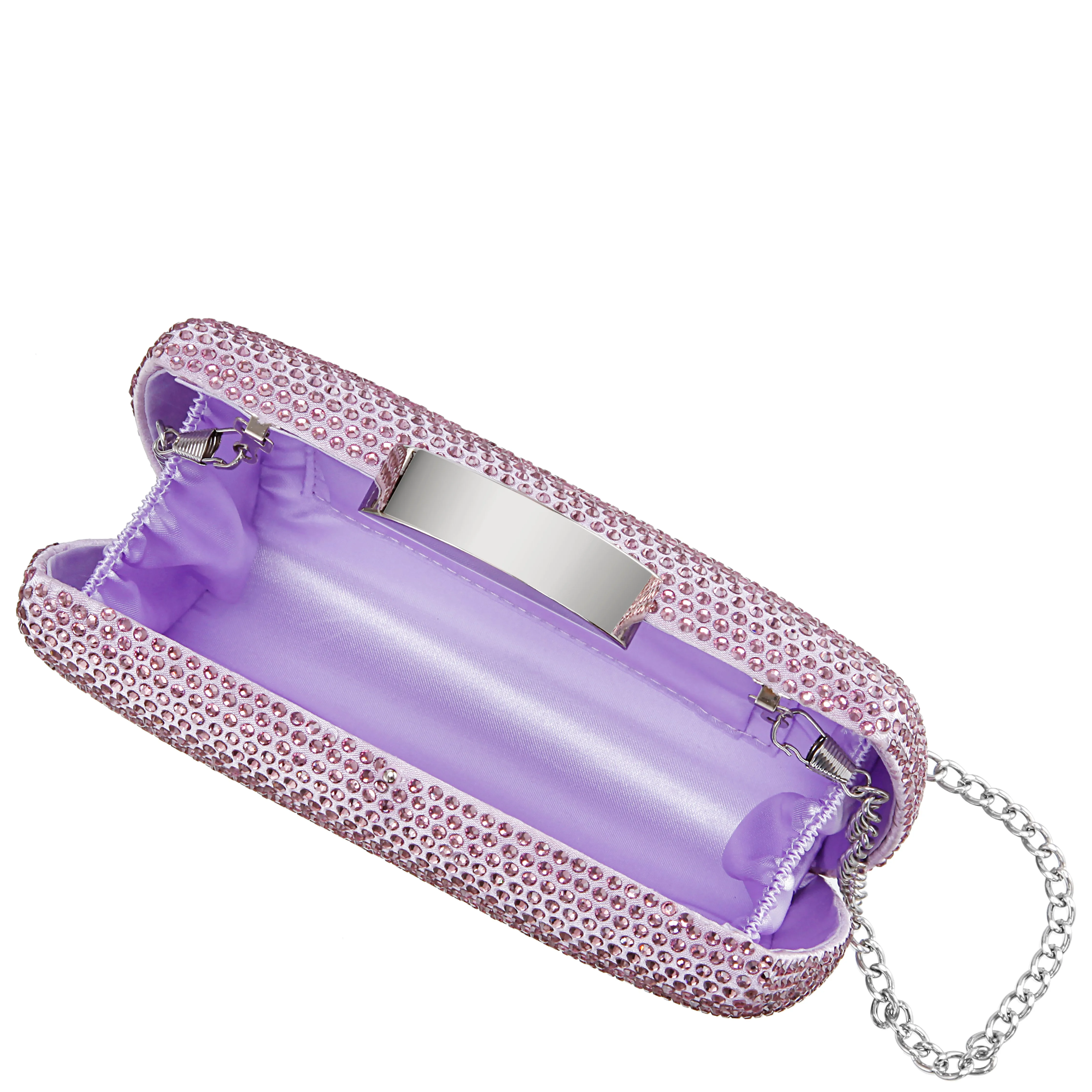 PACEY-LIGHT AMETHYST CRYSTAL