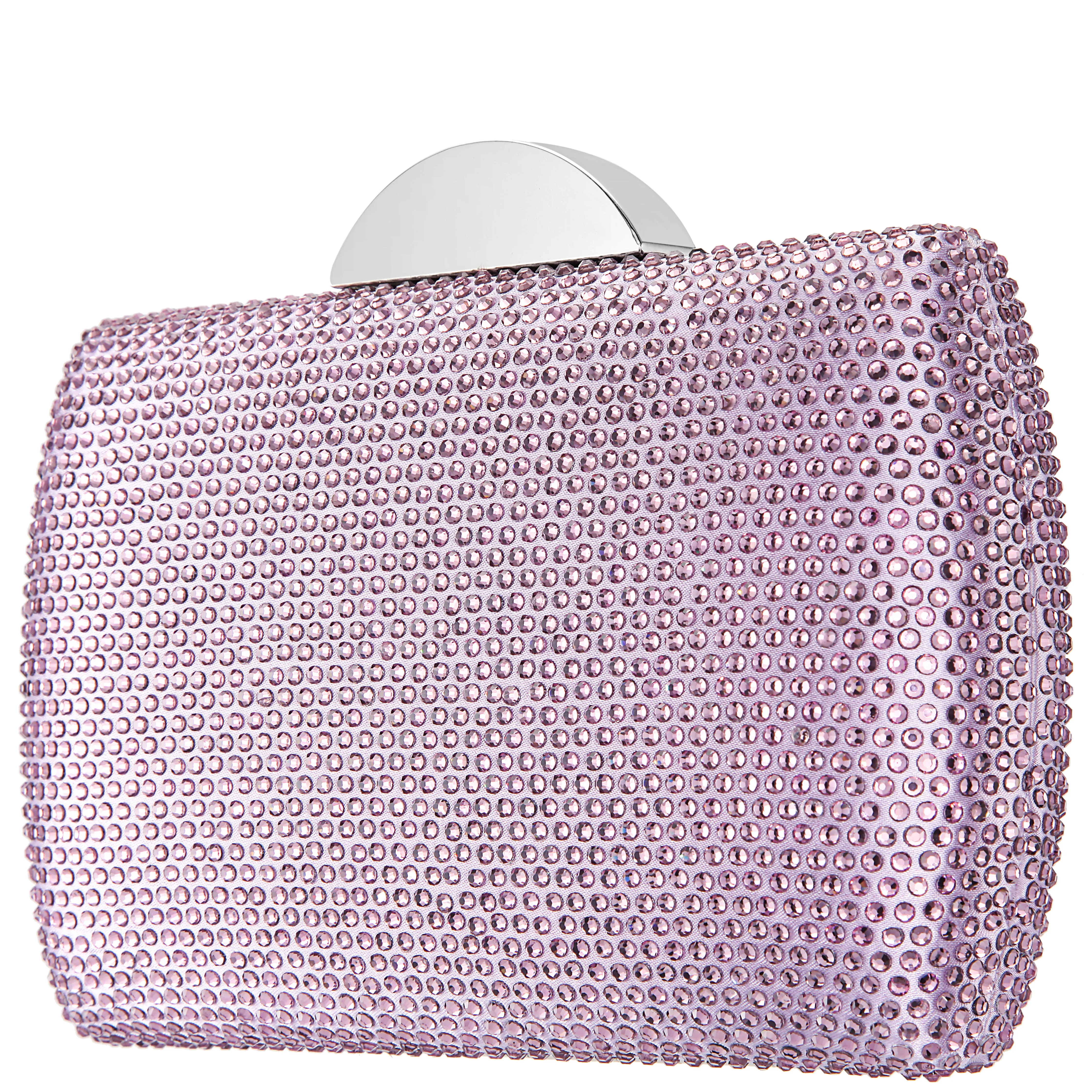 PACEY-LIGHT AMETHYST CRYSTAL