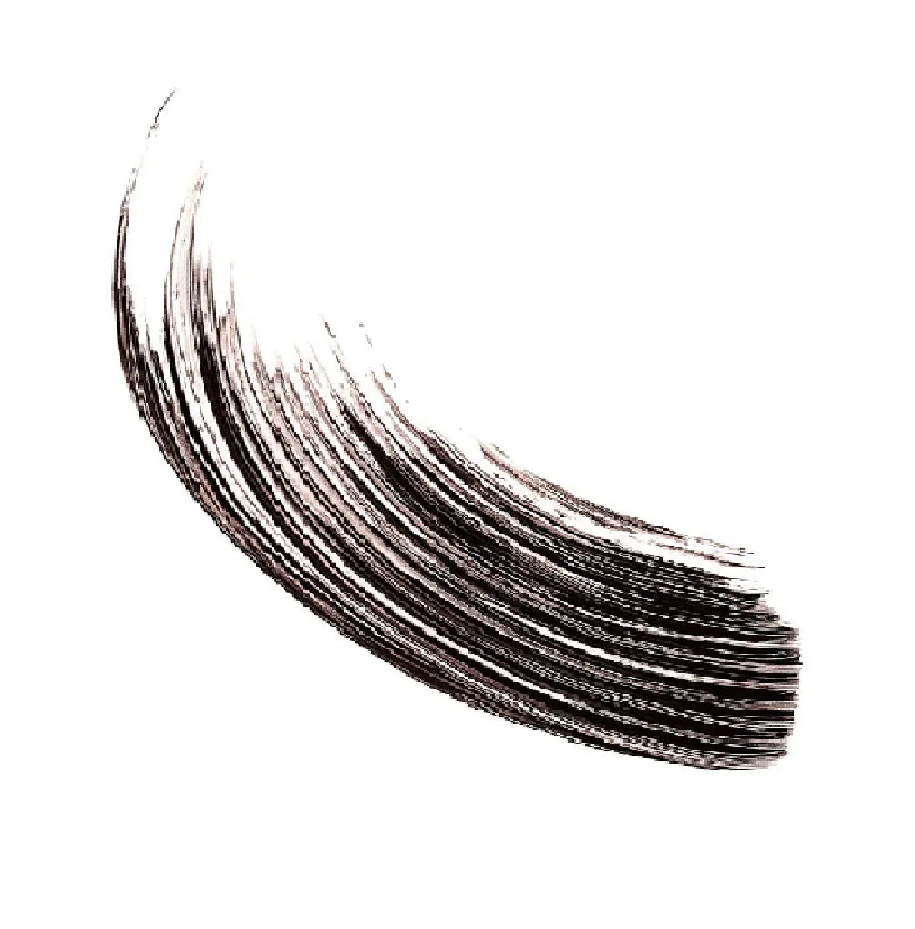 Pack of 3 CoverGirl Professional  3-in-1 Curved Brush Mascara, Black Brown 210