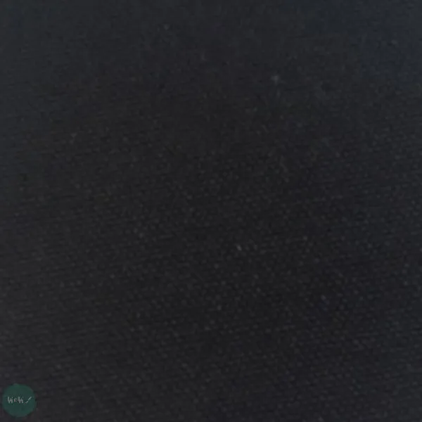 Pad - Oil Painting - Artists Canvas Pad - 10 sheets 280gsm BLACK Primed Cotton Canvas - A5