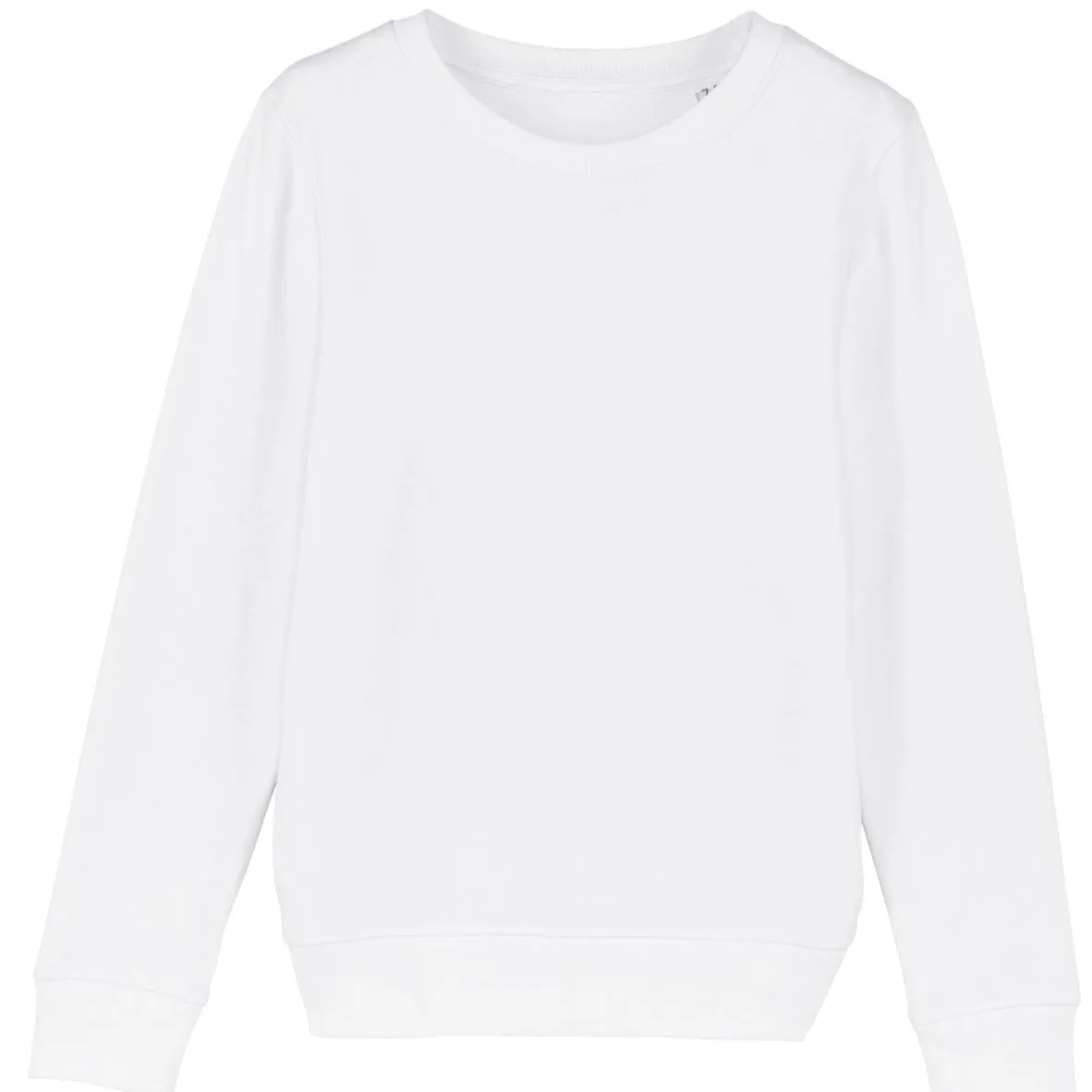 page boy sweatshirt