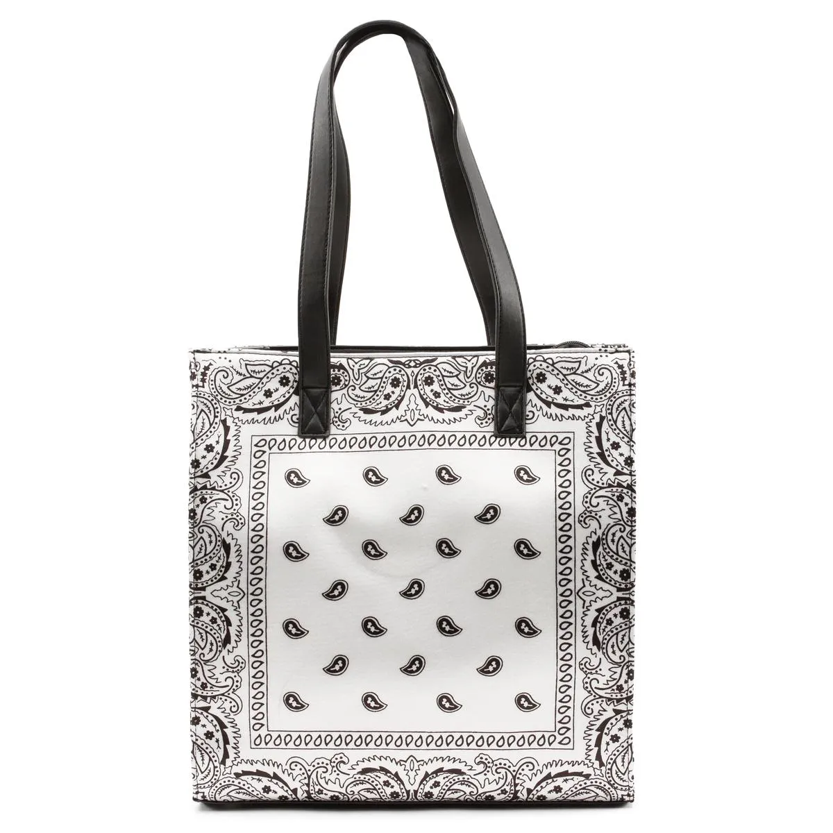 Paisley Tote Handbag