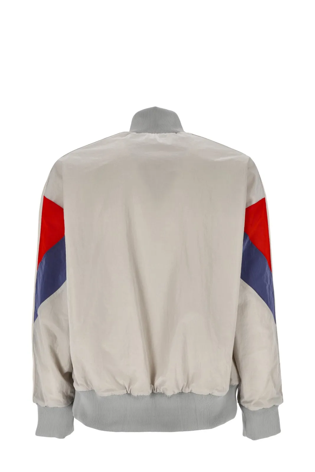 Palm Angels Palm Angels Logo Embroidered Zipped Jacket