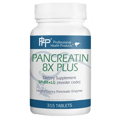 PANCREATIN 8X PLUS