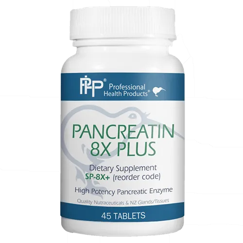 PANCREATIN 8X PLUS