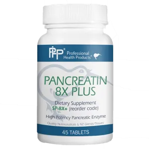 PANCREATIN 8X PLUS