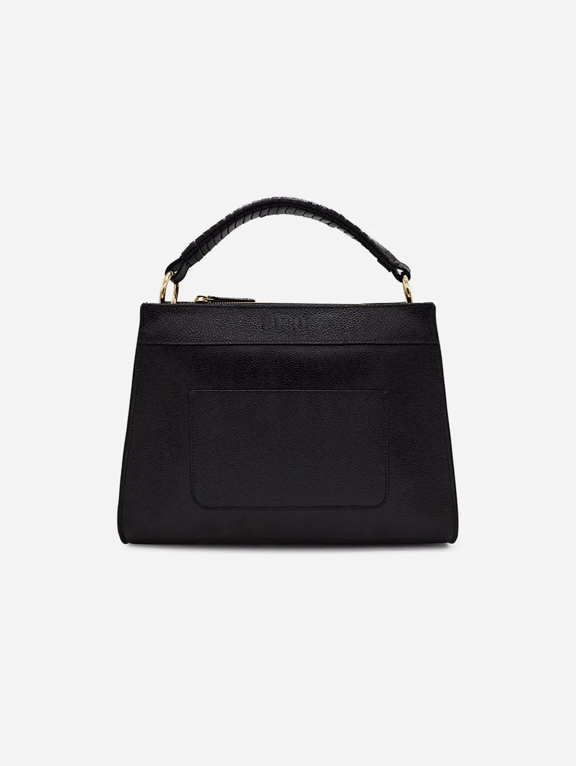 Panthera MIRUM® Vegan Leather Tote | Black