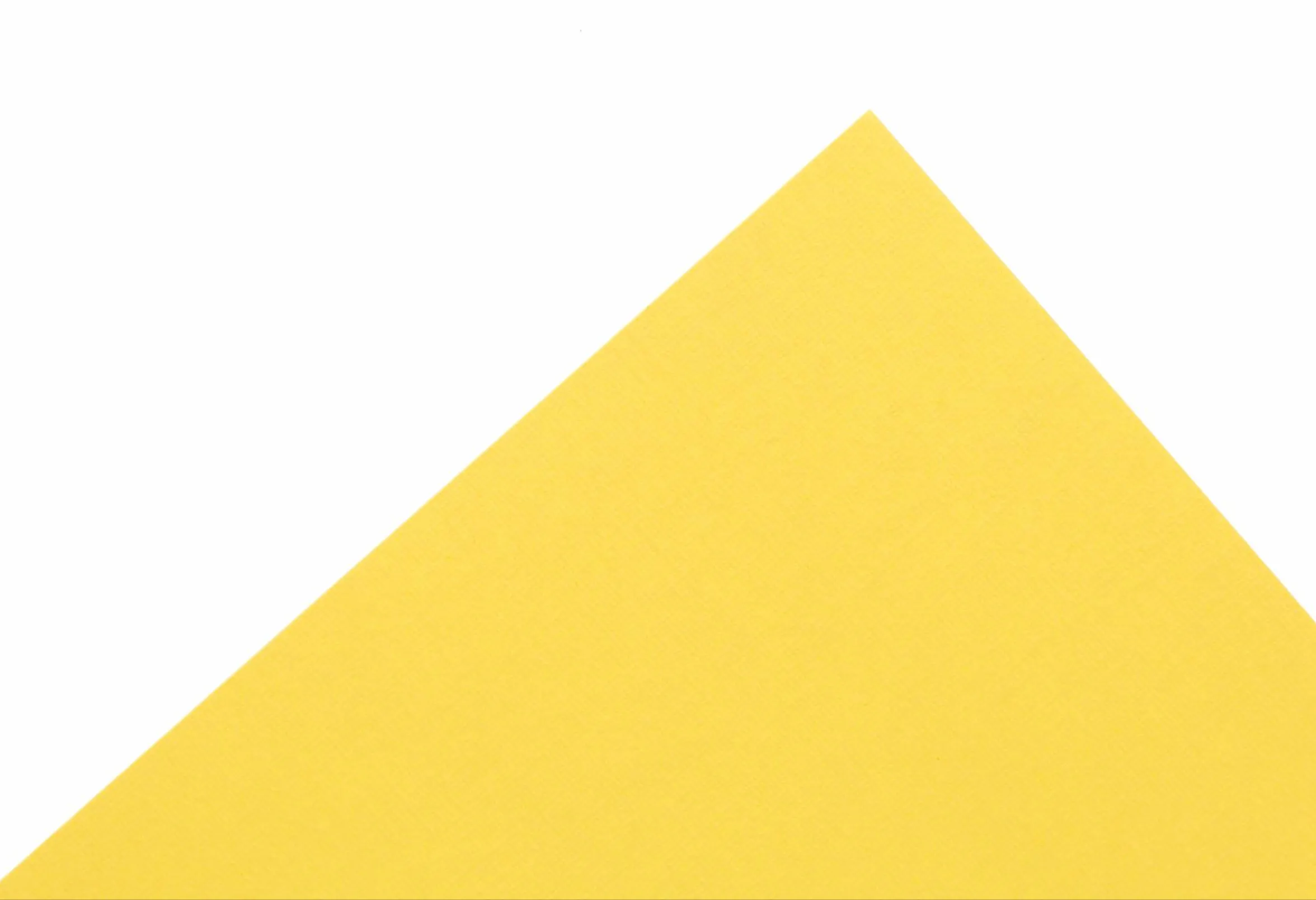 Paper Accents 12x12 80lb Yellow Corn Canvas Cardstock {B504}