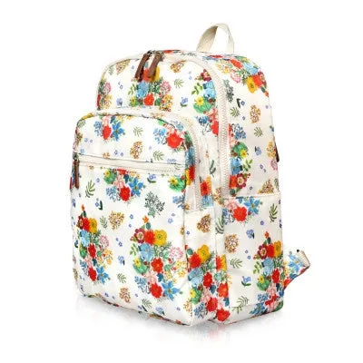 Paris Garden Backpack Blue Bird - Nathalie Lete