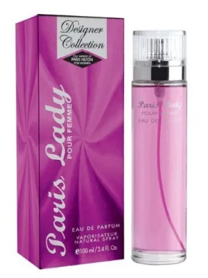Paris Lady by Designer Collection