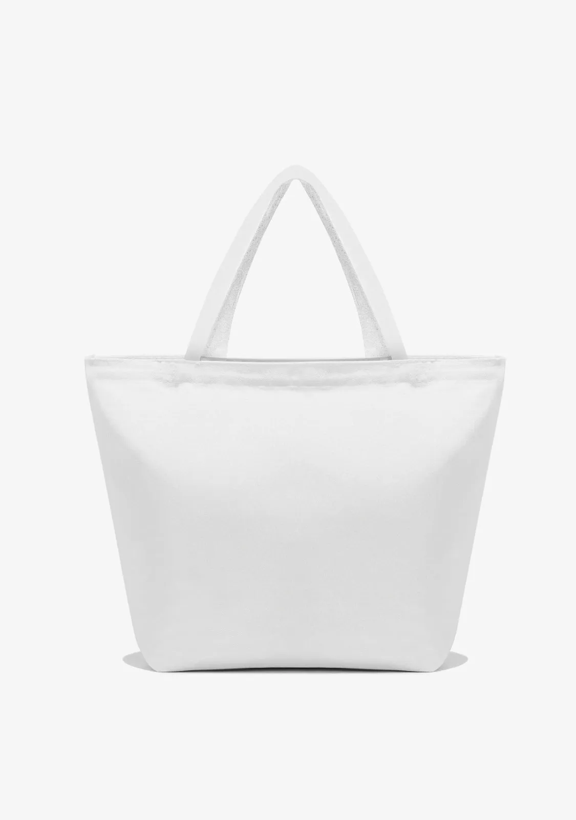 Paris St.Denis Tote Bag White