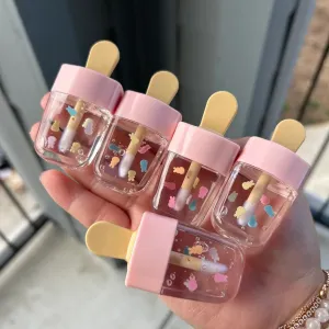 Pastel Easter Peeps Lip Gloss