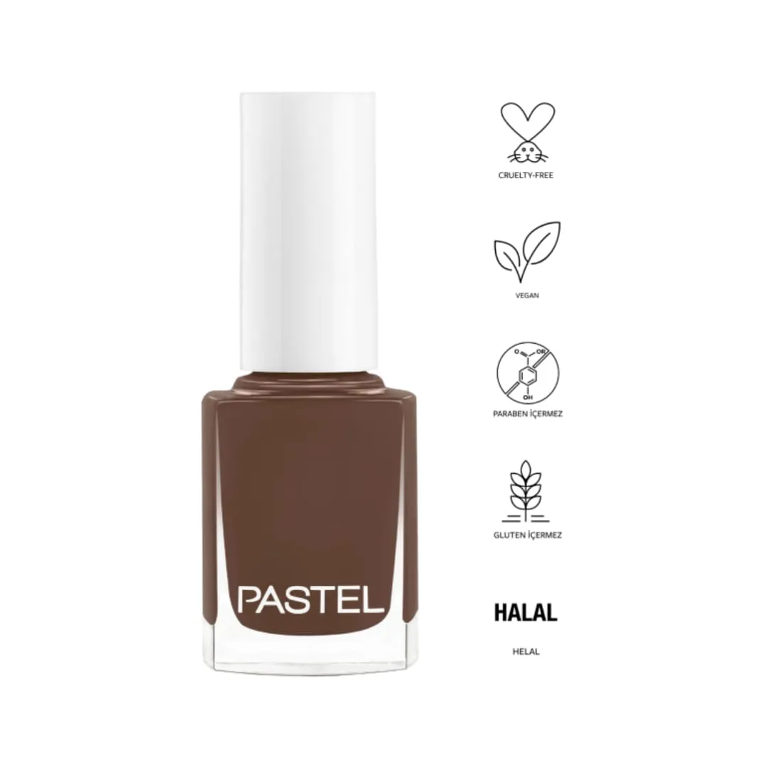 Pastel nail polish - 376