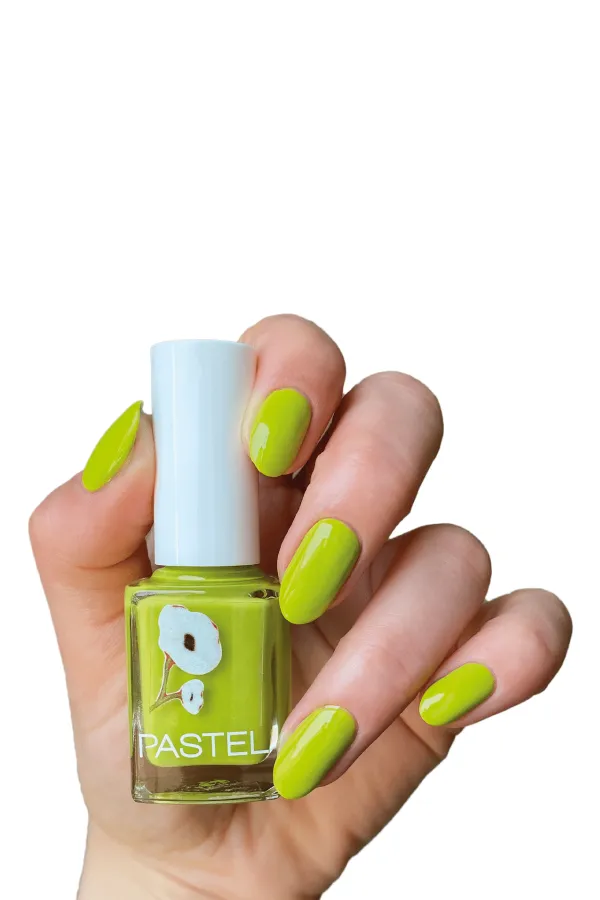 Pastel nail polish - 417