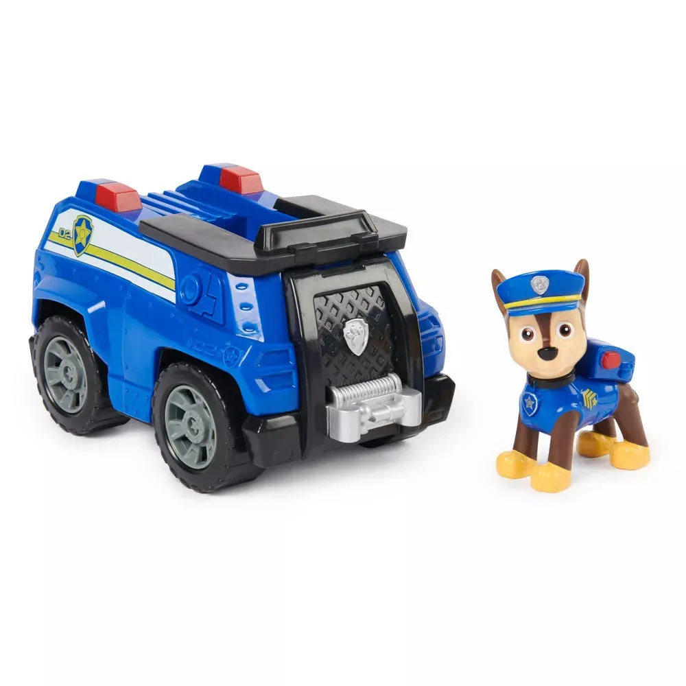Paw Patrol - Sustainable Chase Patrol Cruiser
