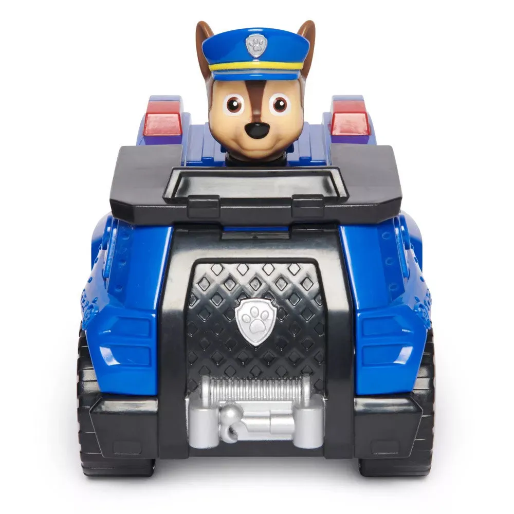 Paw Patrol - Sustainable Chase Patrol Cruiser