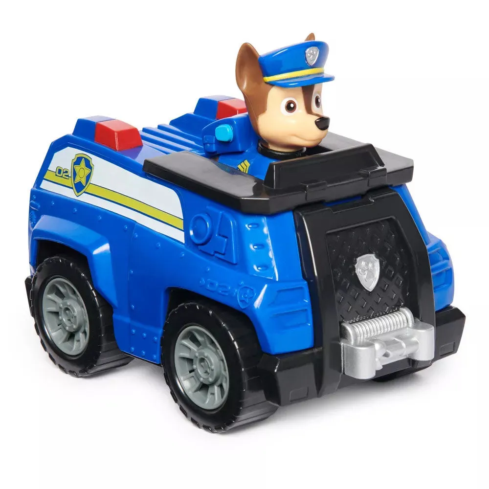 Paw Patrol - Sustainable Chase Patrol Cruiser