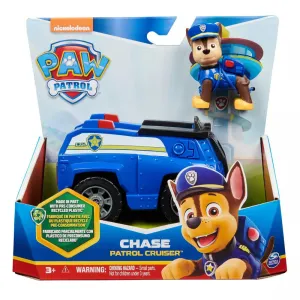 Paw Patrol - Sustainable Chase Patrol Cruiser