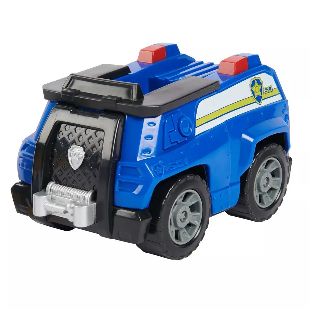 Paw Patrol - Sustainable Chase Patrol Cruiser
