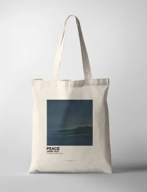 Peace {Tote Bag}