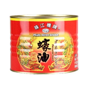 Pearl River Bridge Premium Oyster Sauce 6x2.27kg