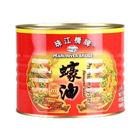 Pearl River Bridge Premium Oyster Sauce 6x2.27kg