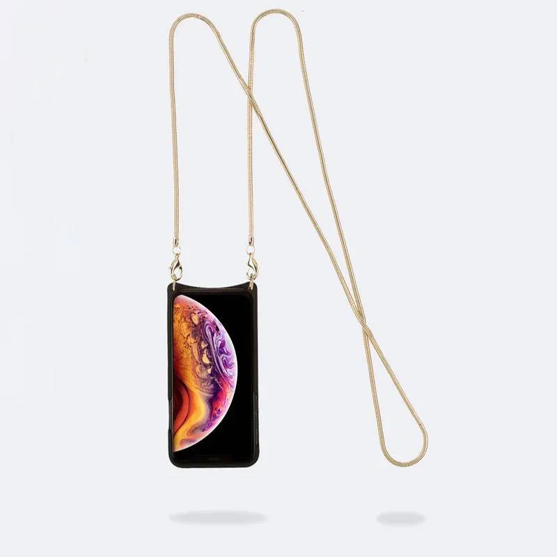 Pebble Leather Crossbody