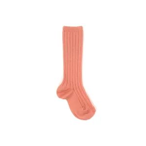 Peony Knee Socks