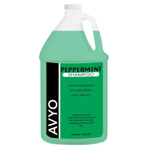 Peppermint Shampoo