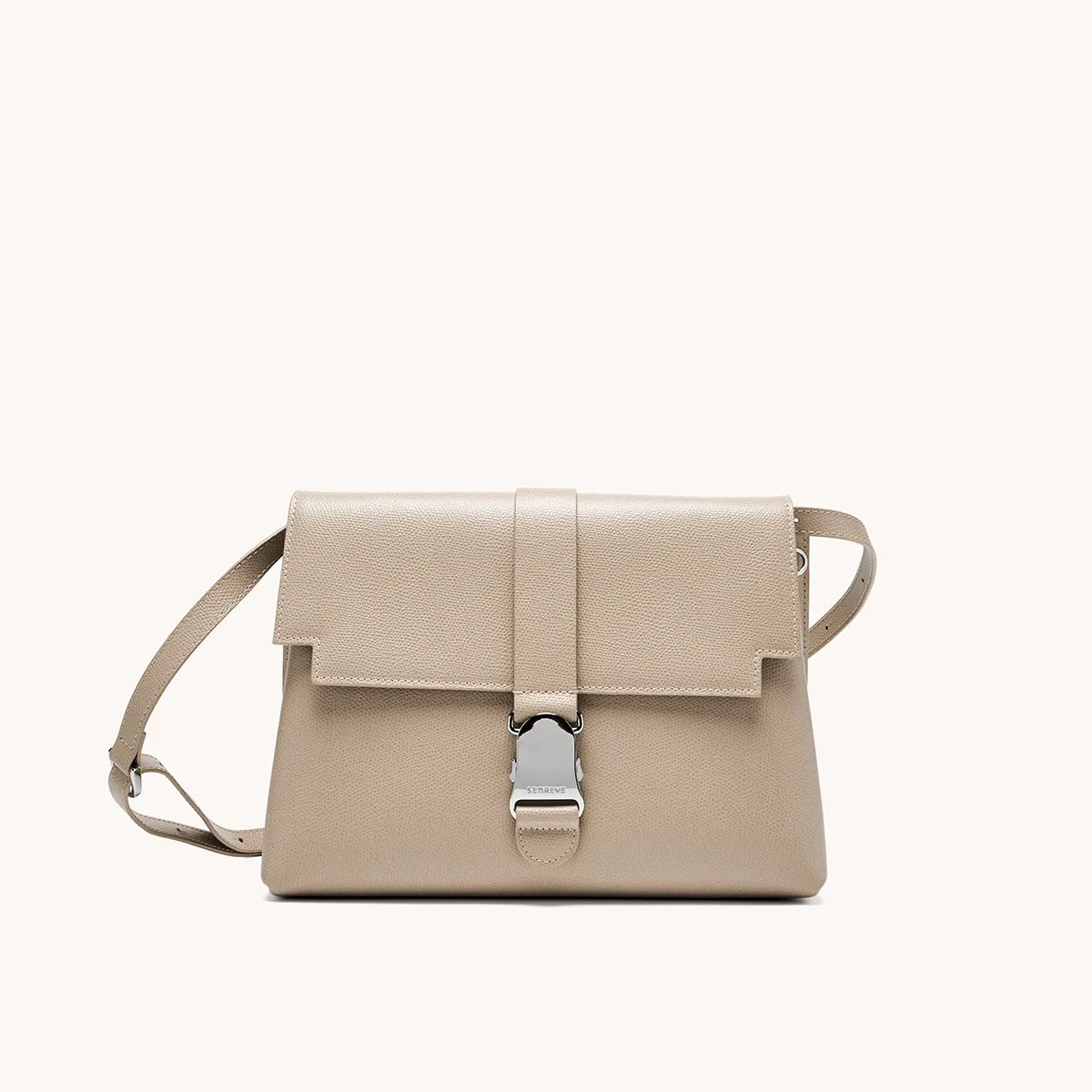 Perfectly Imperfect | Cadence Shoulder Bag | Pebbled