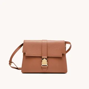 Perfectly Imperfect | Cadence Shoulder Bag | Pebbled