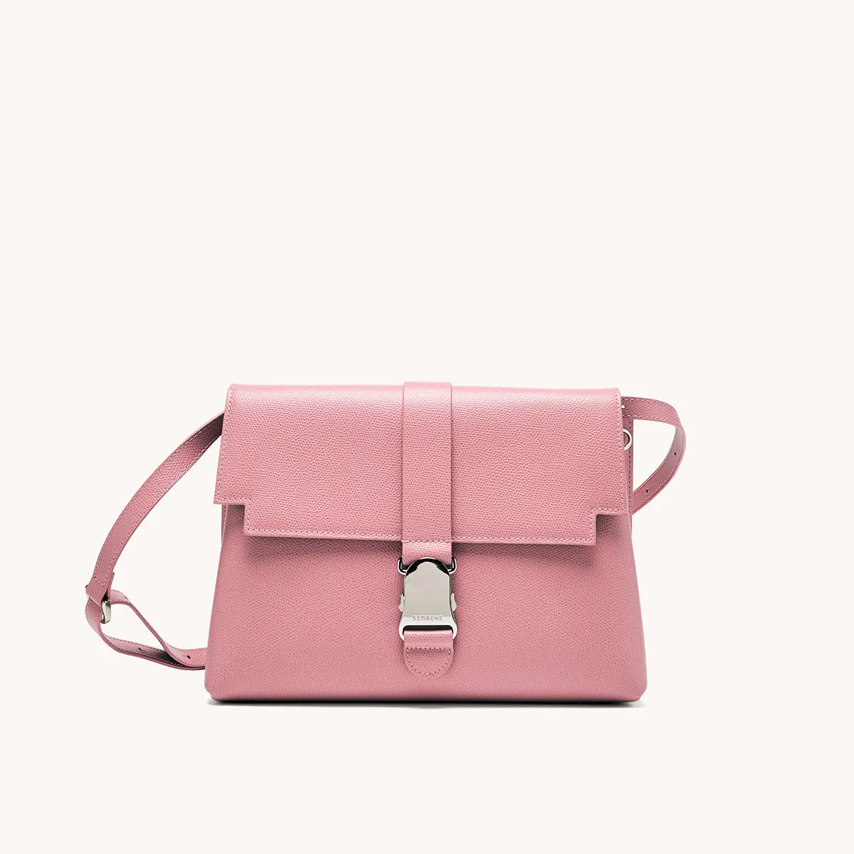 Perfectly Imperfect | Cadence Shoulder Bag | Pebbled