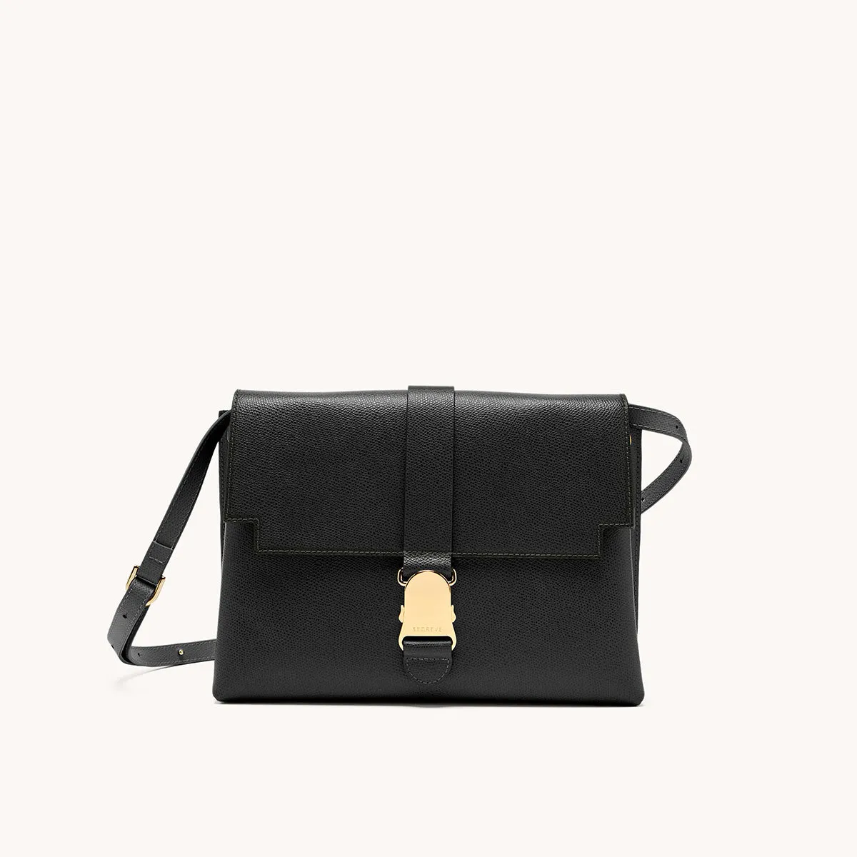 Perfectly Imperfect | Cadence Shoulder Bag | Pebbled