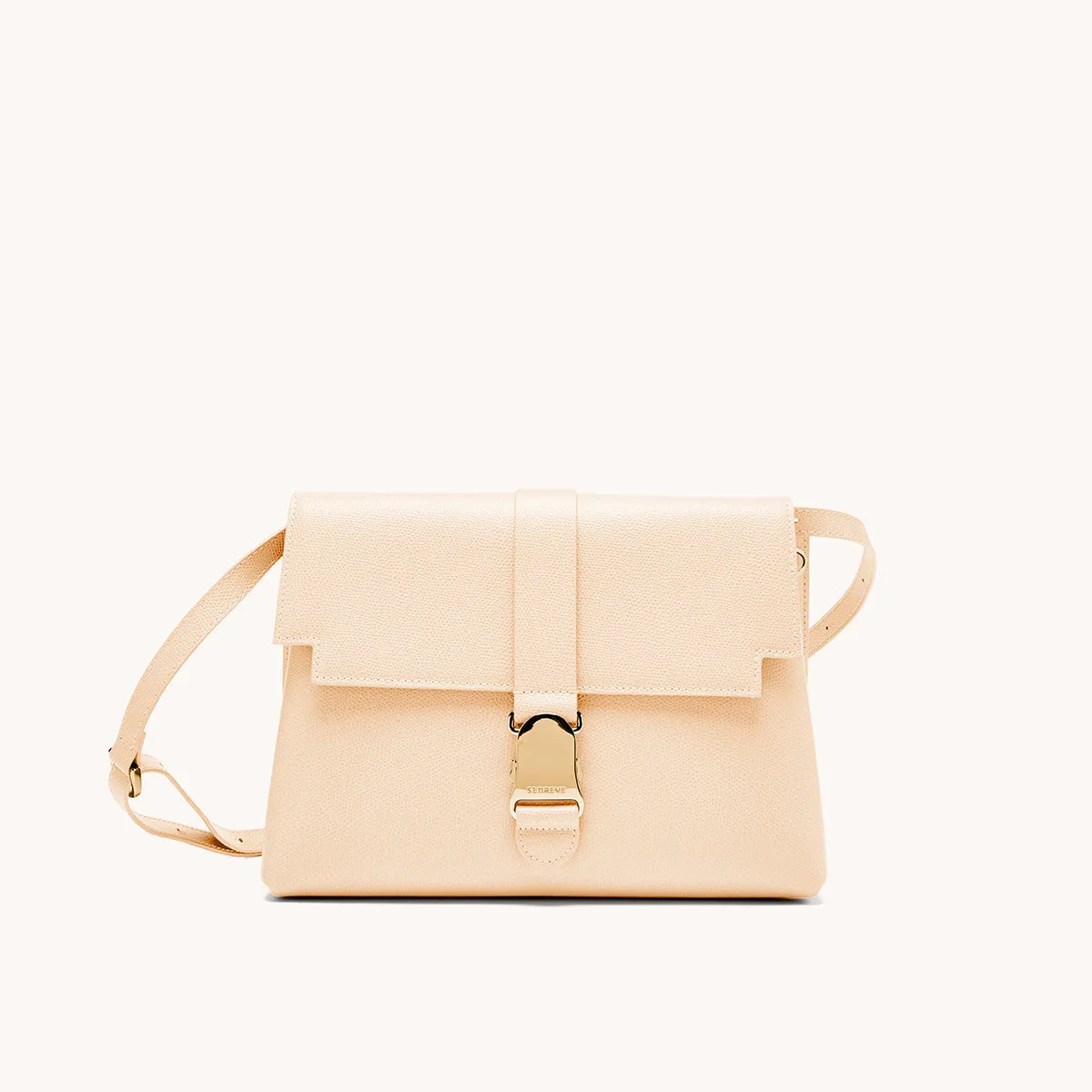 Perfectly Imperfect | Cadence Shoulder Bag | Pebbled