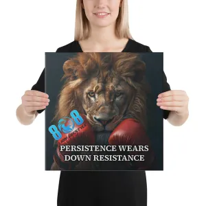 Persistence Canvas