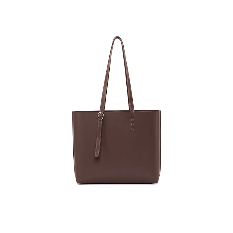 Pocket Tote Leather Bag Kit