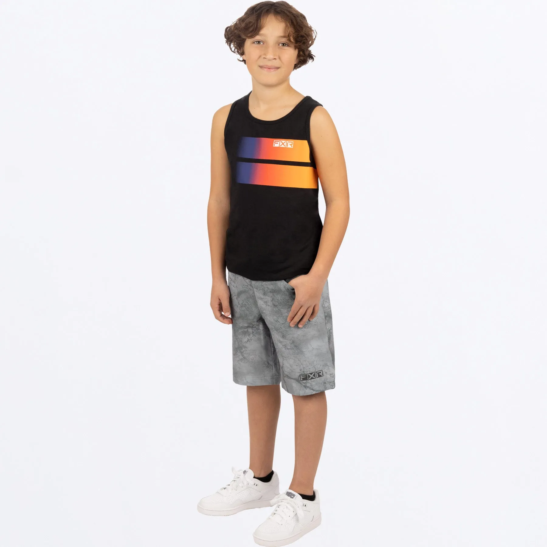 Podium Youth Premium Tank