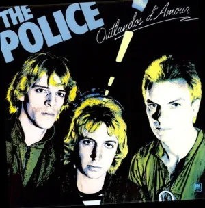 Police, The - Outlandos D'Amour