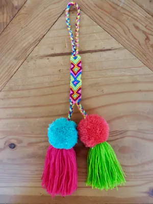 Pom-Pom Tassel No. 1906