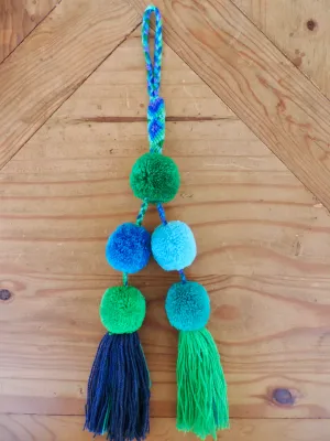 Pom-Pom Tassel No. 1916