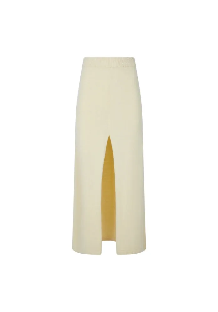 Poppy Skirt - Butter