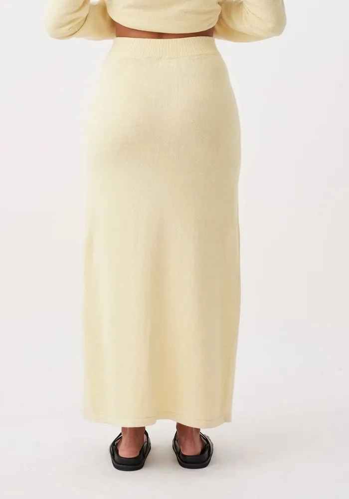 Poppy Skirt - Butter