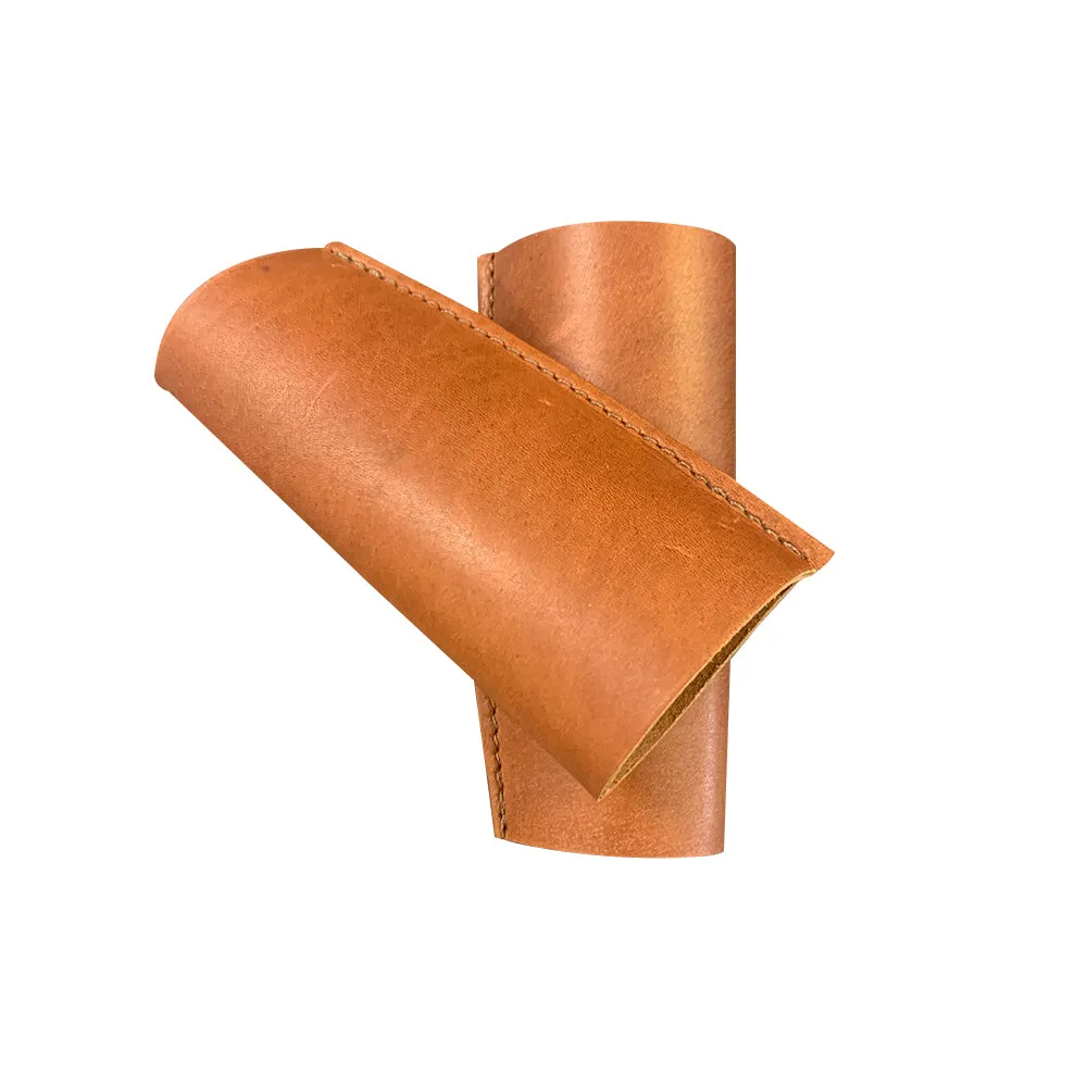 Porter Stirrup Leather Stock Saddle  Blocks