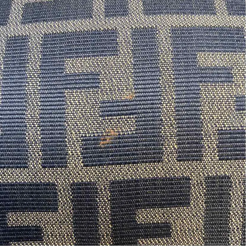 Pre-Owned Fendi Monogram Canvas Designer Handbag