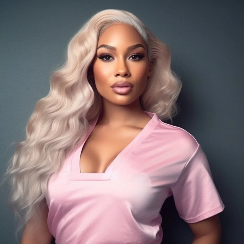 Premium Blonde Straight